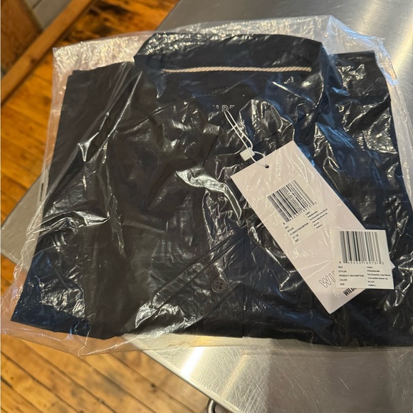 THE ESSENTIAL 12-WAY BUTTON UP - WILDFANG - XS - Picture 8 of 9